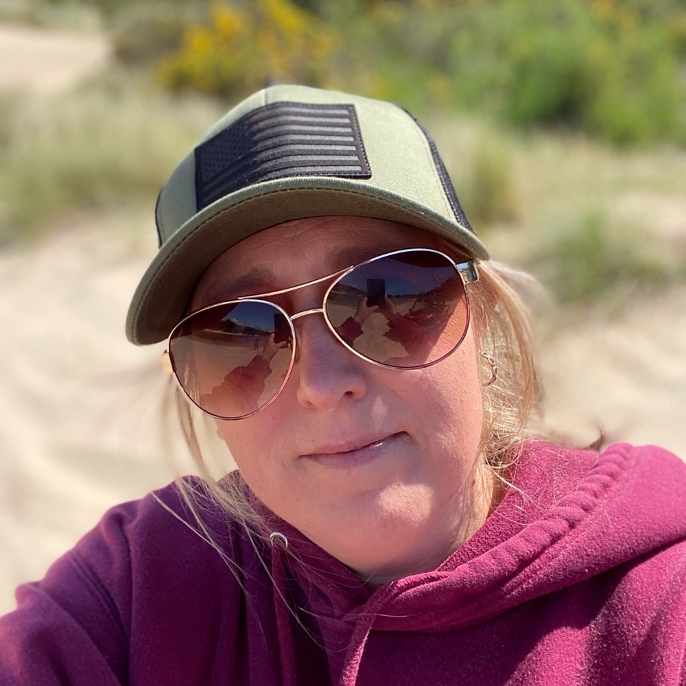 Meet your Posher, Amy